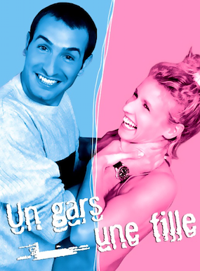 Un gars une fille (vol.1)