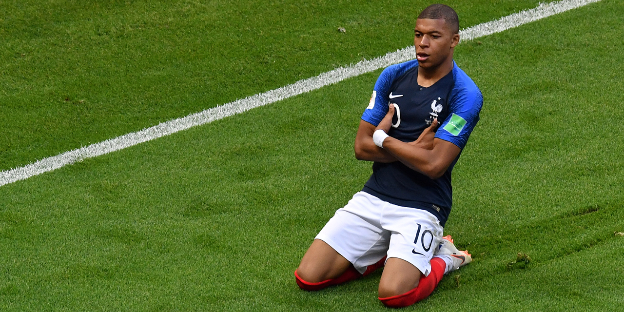 France-Uruguay : cinq choses que vous ne savez pas (encore) sur Kylian Mbappé