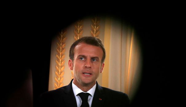 Macron face à la plus grave crise de son quinquennat - L'Express