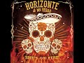 HORIZONTE & Mr VEGAS - SHE'S ON FIRE (Official Audio)
