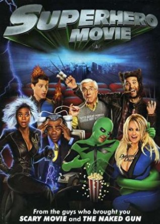 Super Héros Movie