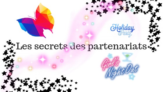 Les secrets des partenariats à succès - Y.B Paris