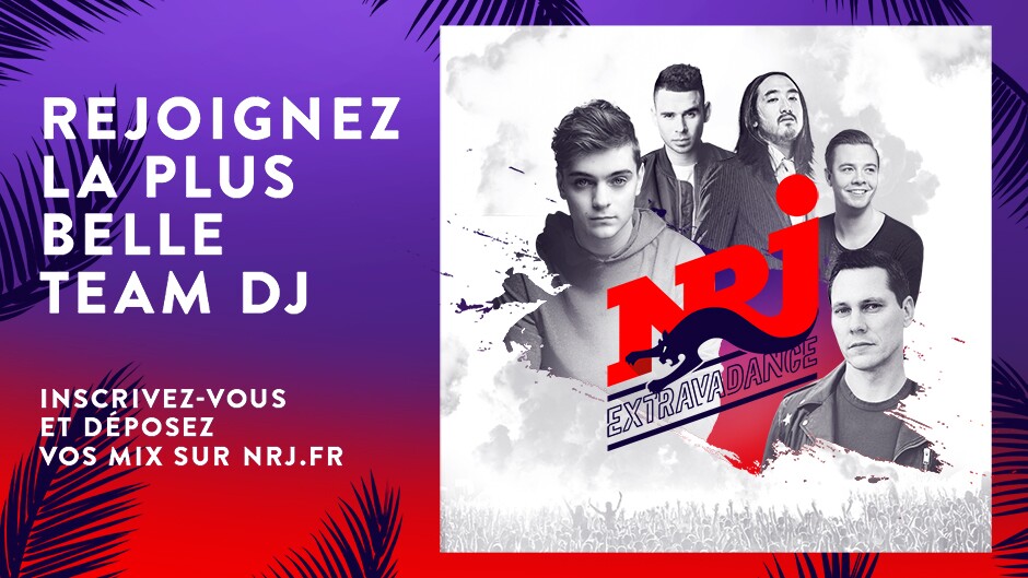 Rejoignez la team des DJ NRJ Extravadance ! - NRJ.fr