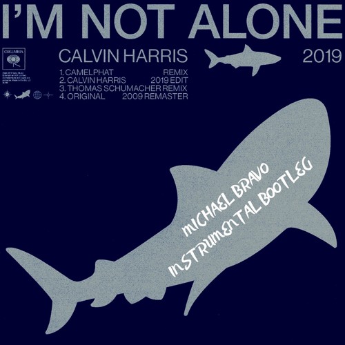 Calvin Harris - I'm Not Alone | Spinnin' Records
