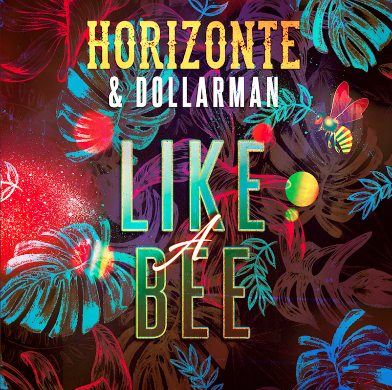 Artists Focus: "Like a Bee" d'Horizonte feat. Dollarman | MusicDiffusion®