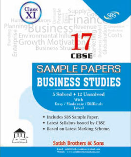 cbse class 11th political science sample papers | Satish Brothers and Sons