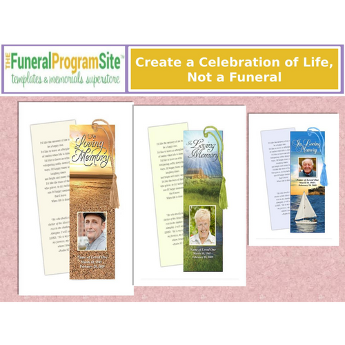 Create a Celebration of Life, Not a Funeral