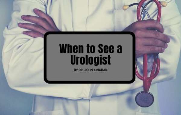 When to See a Urologist