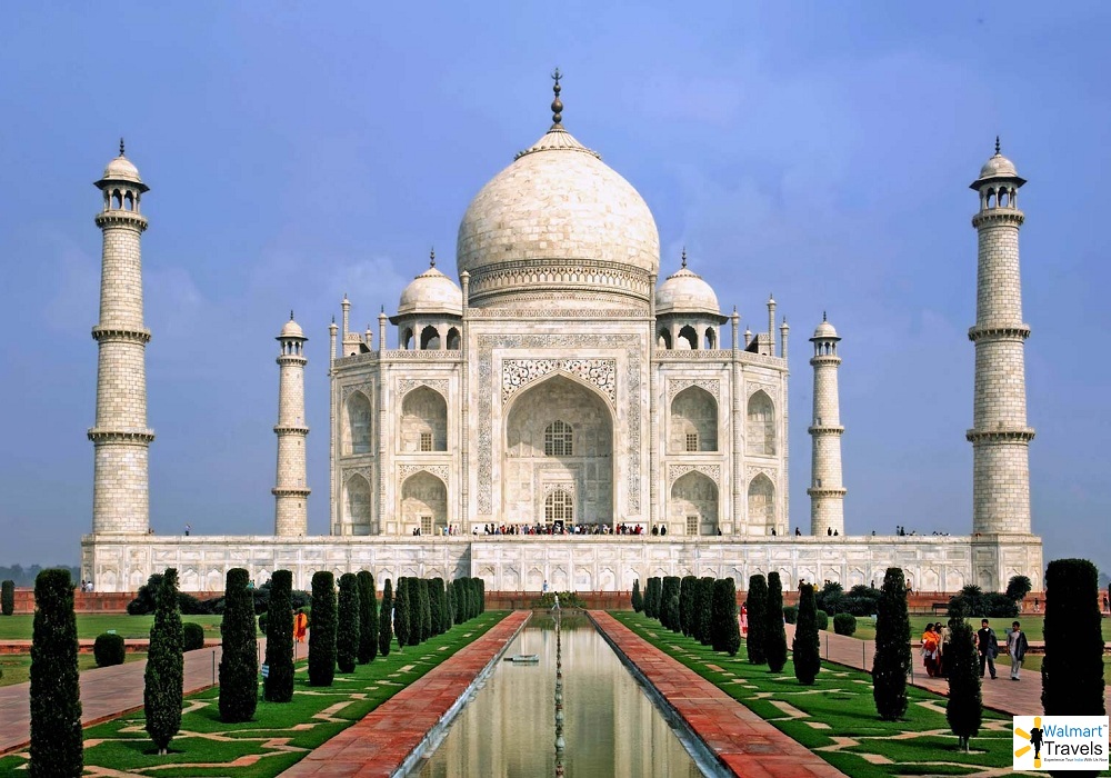 Amazing Tourist Attractions in Agra | History | Tourism | Taj Mahal