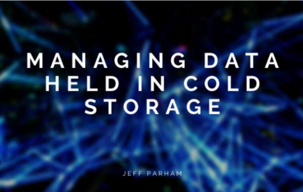 Managing Data Held in Cold Storage