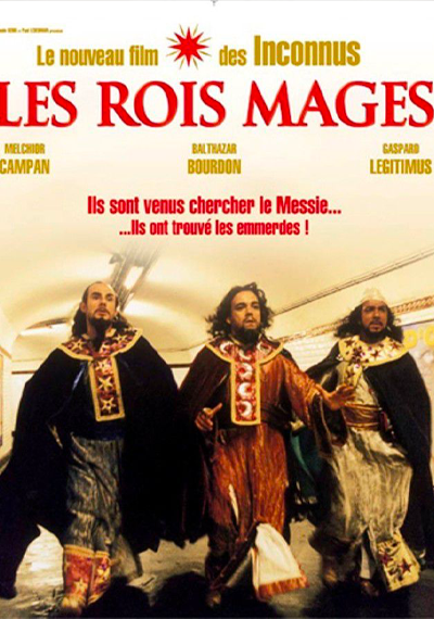 Les Rois Mages