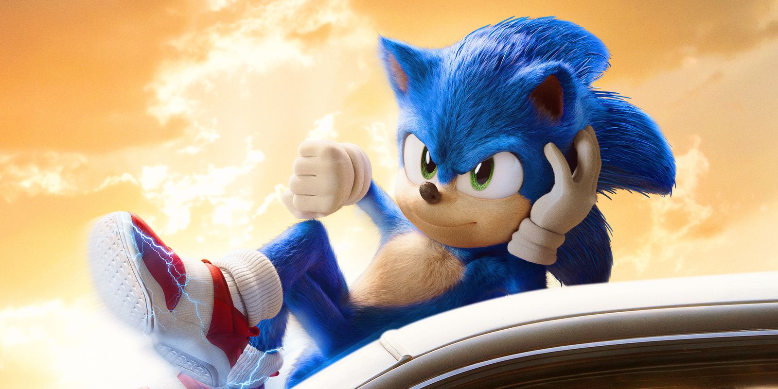 Sonic : l'incroyable film abandonné qui aurait pu révolutionner les années 90 - Dossier Film - EcranLarge.com