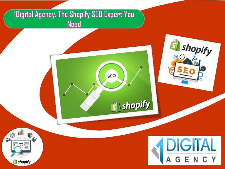 1 digital agency the shopify seo expert you need