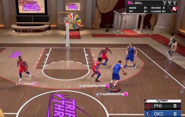 Which Attributes Are Coming into Play 2K