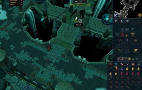 Leaving the Questers of Runescape Wanting