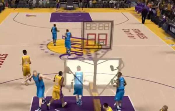 You are involved with an NBA 2K Charity Event