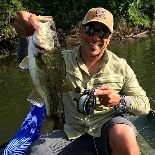 Flint River Fishing by Flint River Fishing Guides