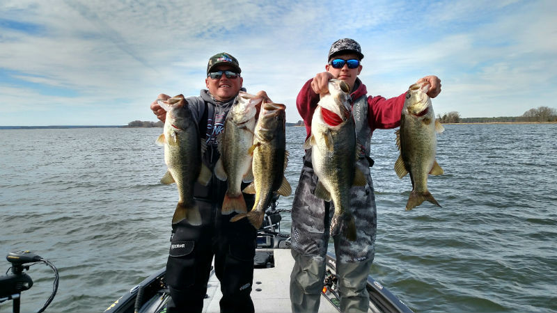 Costa Tournament In Lake Seminole