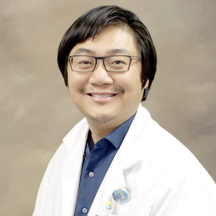 Dr. Andrew Wang