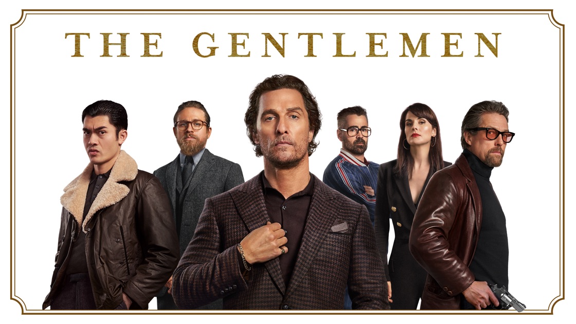 The Gentlemen sur Apple TV