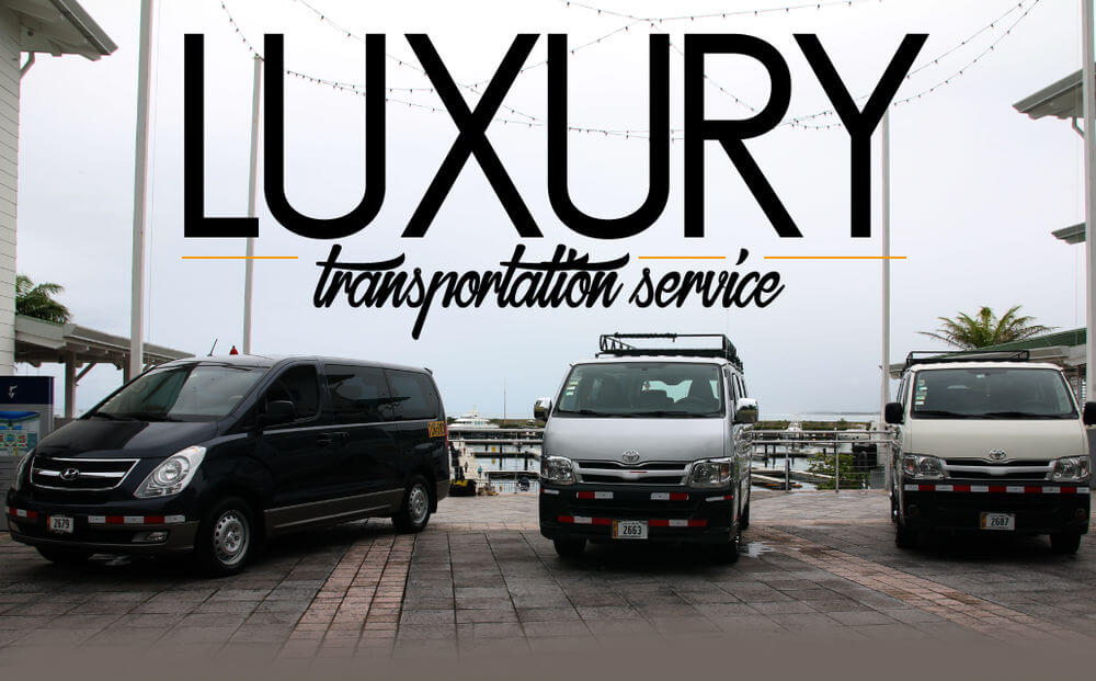 Private Transport in Manuel Antonio by Blue Horizon Costa Rica