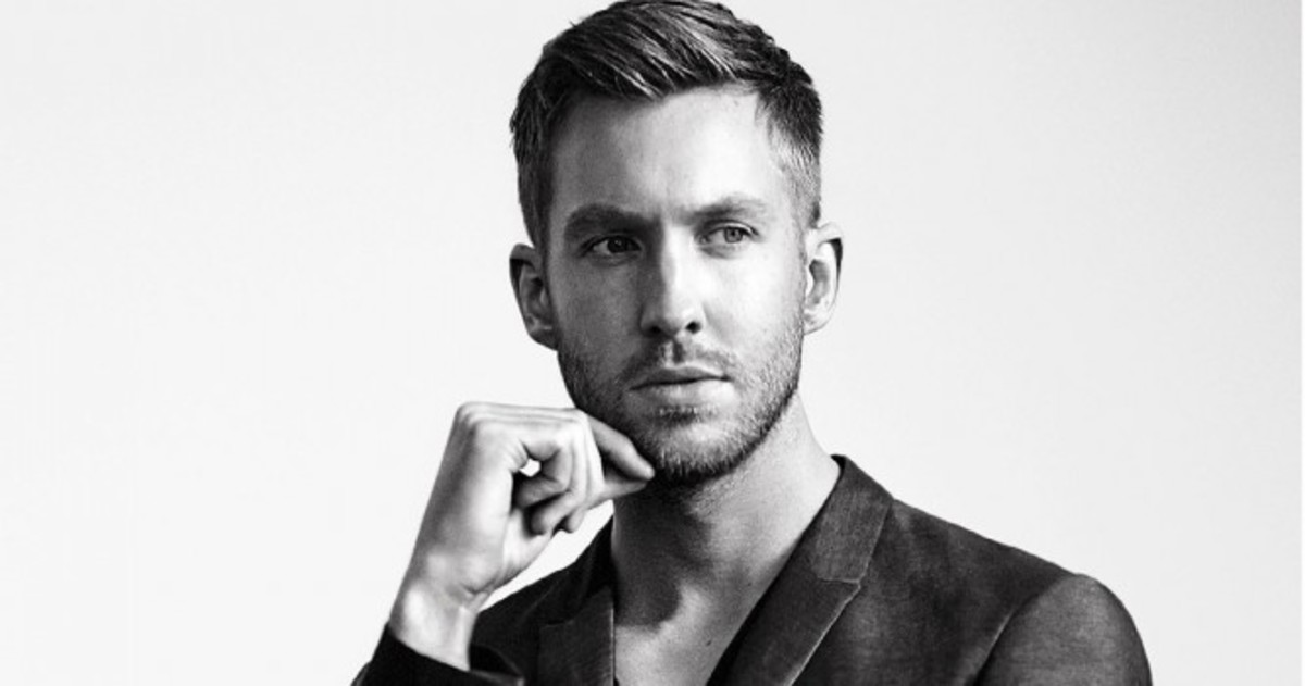 Calvin Harris Represents the Only DJ to Appear On the Sunday Times Rich List - EDM.com - The Latest Electronic Dance Music News, Reviews & Artists