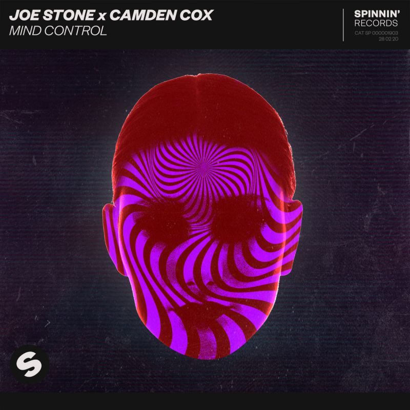 Joe Stone x Camden Cox - Mind Control | Spinnin' Records | Spinnin' Records