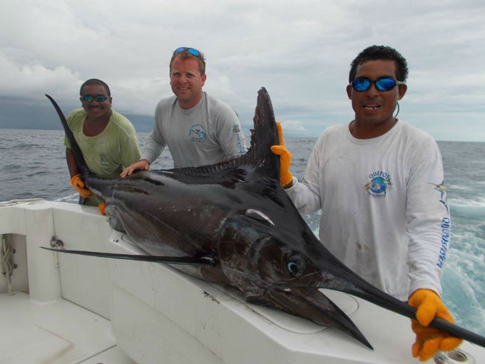 Marlin Fishing in Quepos with Quepos Fishing Packages