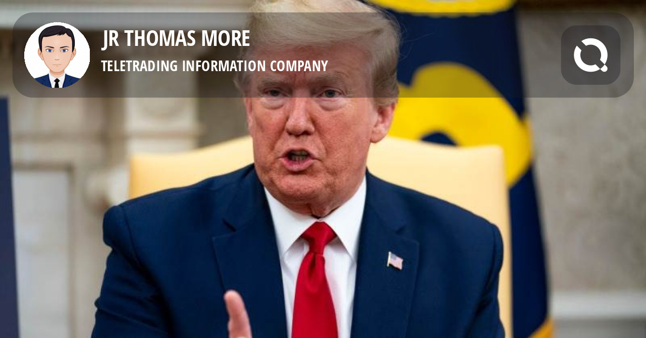 Trump signs executive order on social media