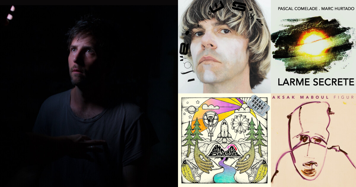 Les cinq albums à écouter ce week-end !