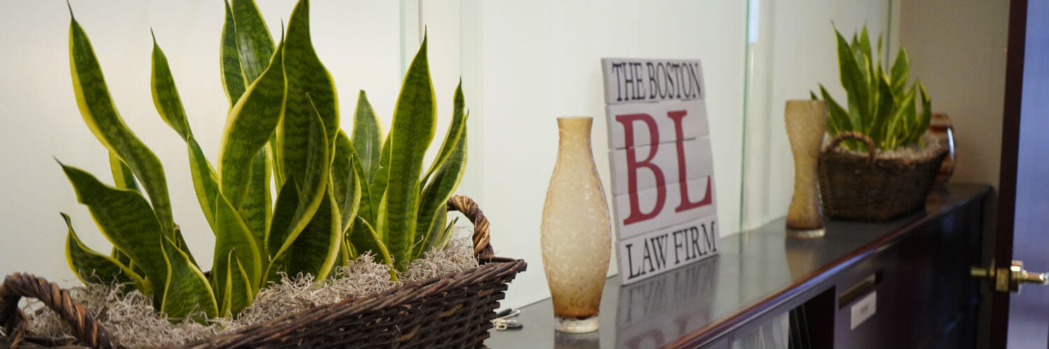 Disability Benefits Lawyer in Macon by The Boston Law Firm