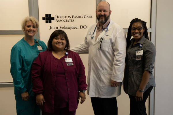 About - Houston Family Care Associates