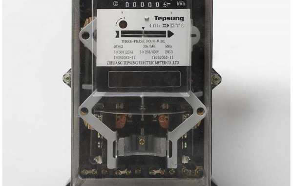 Electromechanical KWh Meter -Different Classifications Of Electric Energy Meters