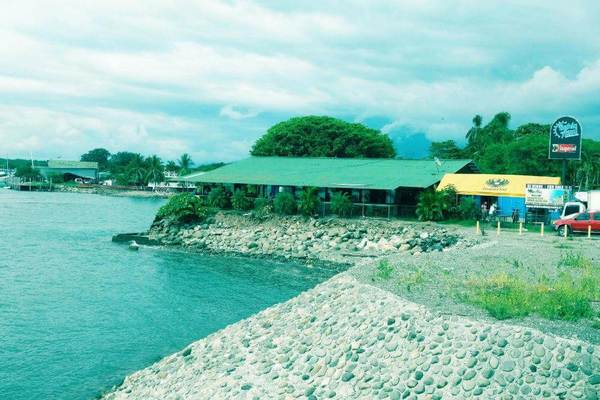 Titled Waterfront Property by Quepos Realty