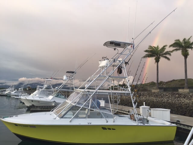 Quepos Boats with Quepos Fishing Packages