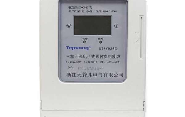 Research And Analysis Of  Prepaid Electricity Meter Application