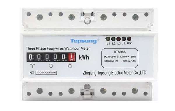 Din Rail Meter -Do You Know About Energy Meters?