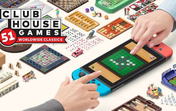 Review: Clubhouse Games™: 51 Worldwide Classics