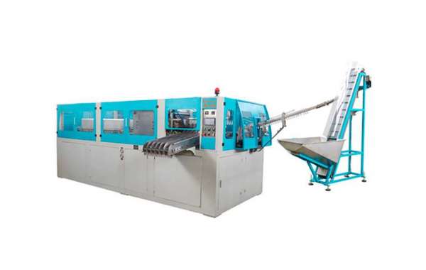 How Does Bottle Blowing Machine Work