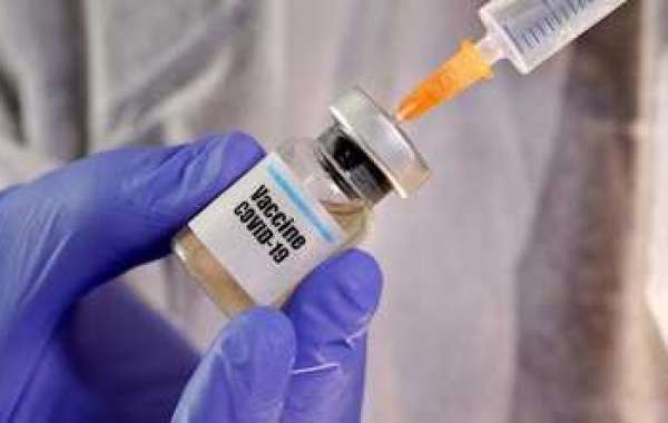 UK Pharma Firm To Supply 400 Million Doses Of COVID-19 Vaccine To Europe