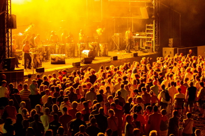 Culture - Loisirs | Le rideau est tombé sur le festival Sons d'une Nuits d'été