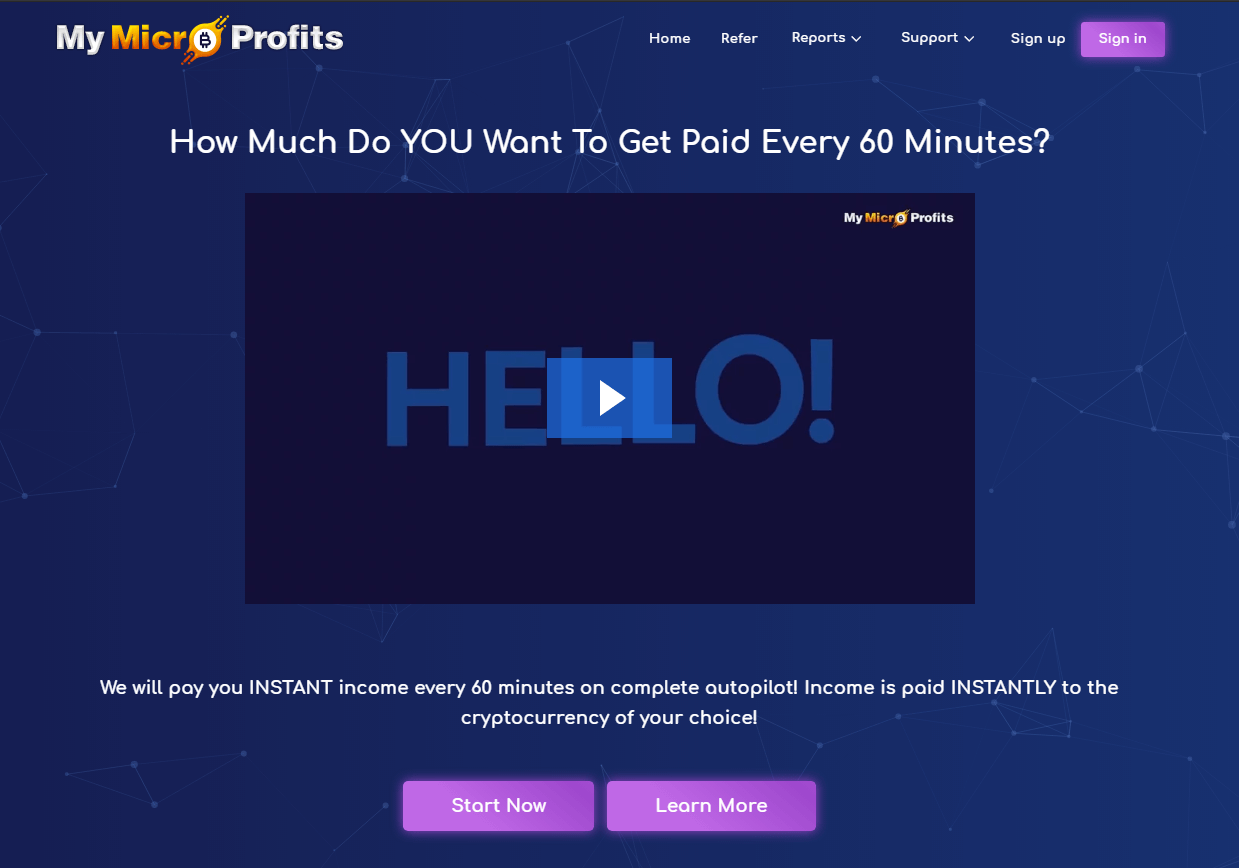 My Micro Profits
