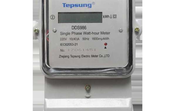 Electromechanical Kwh Meter -Introduction To Static Energy Meter
