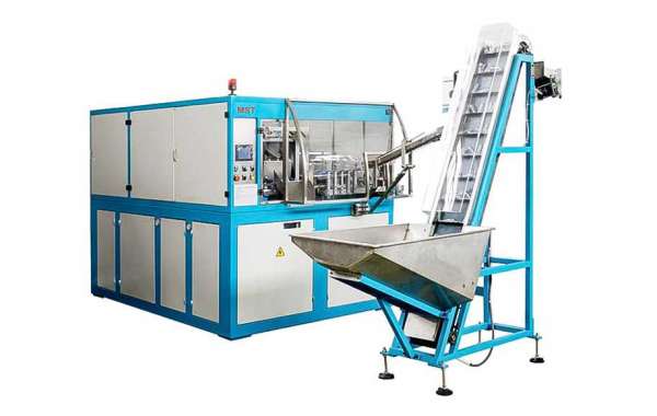 Petblowingmachine Tell You What is Injection Molding