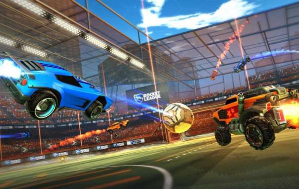 Rocket League has been no drifter to the MLB in the past