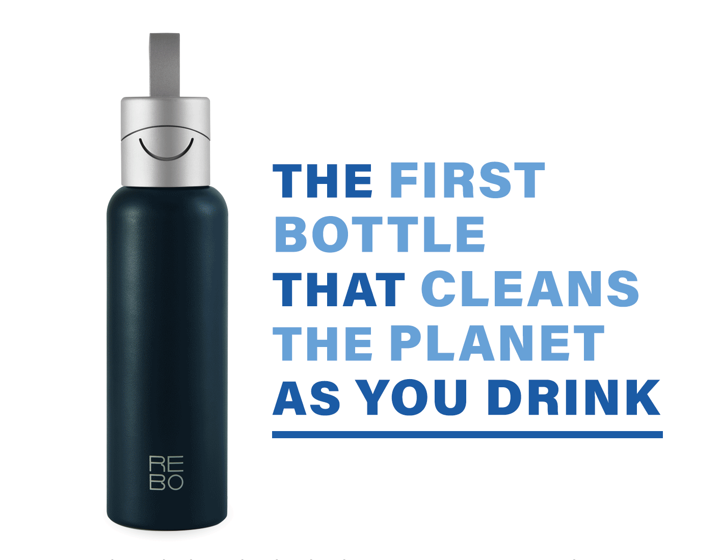 REBO SMART BOTTLE