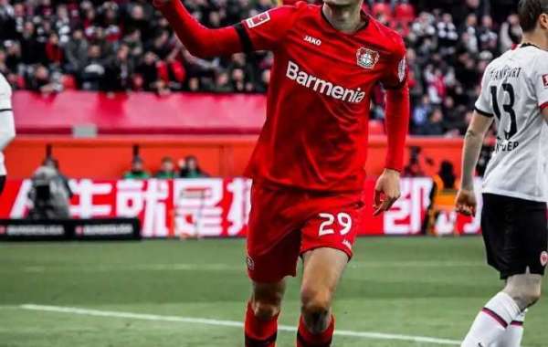 Havertz on Chelsea move