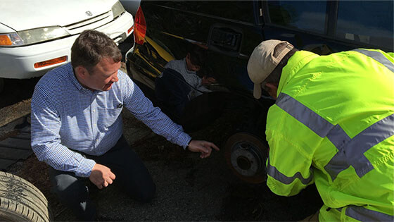 Car Accident Lawyer in Macon by Jon Hawk Law