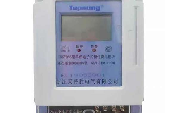 The Difference Between Single Phase Meter And Dual-Phase Meters