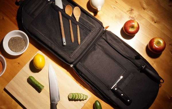 Shop the Best Quality Chef Bag at Chef Sac Website.